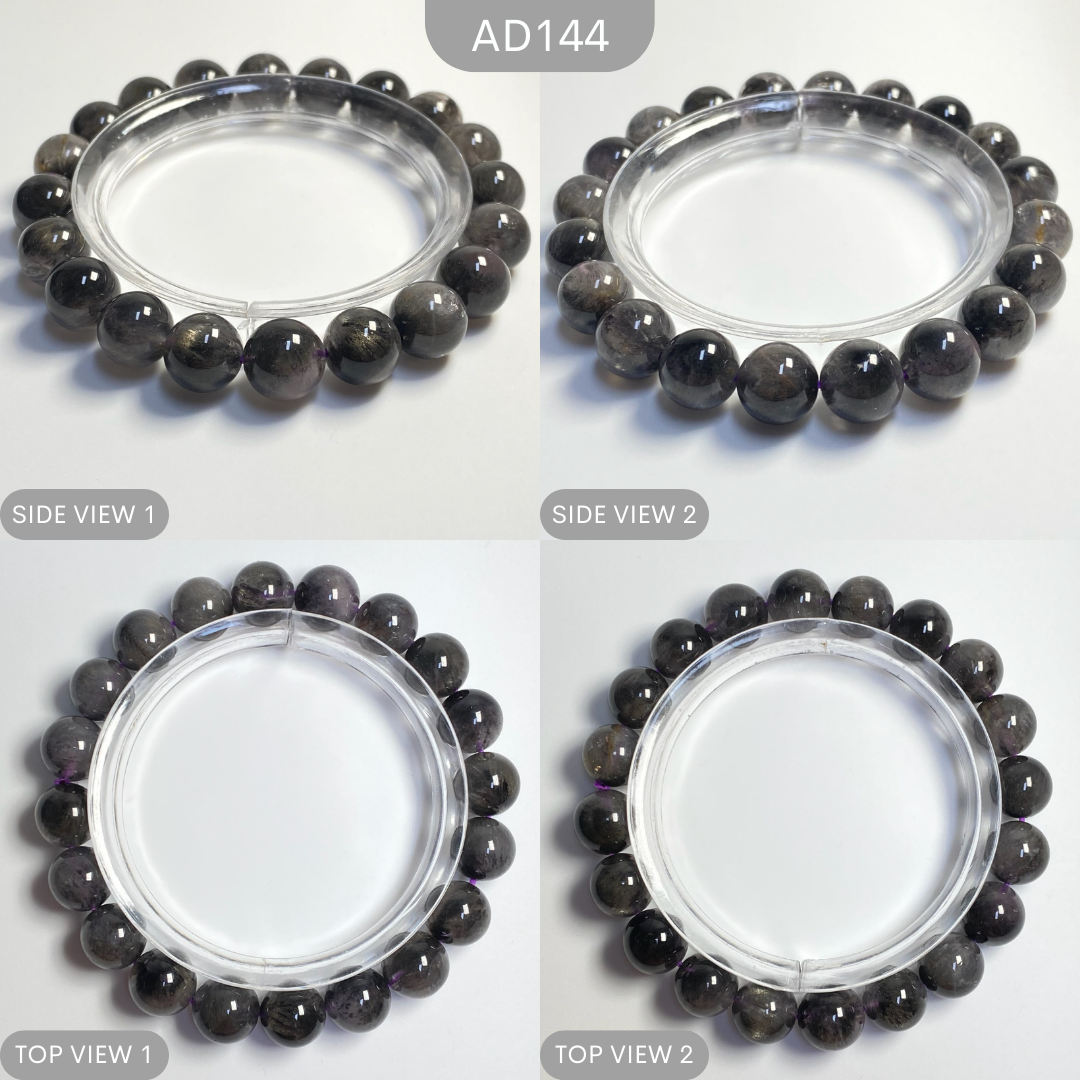 黑極光 Black Auralite