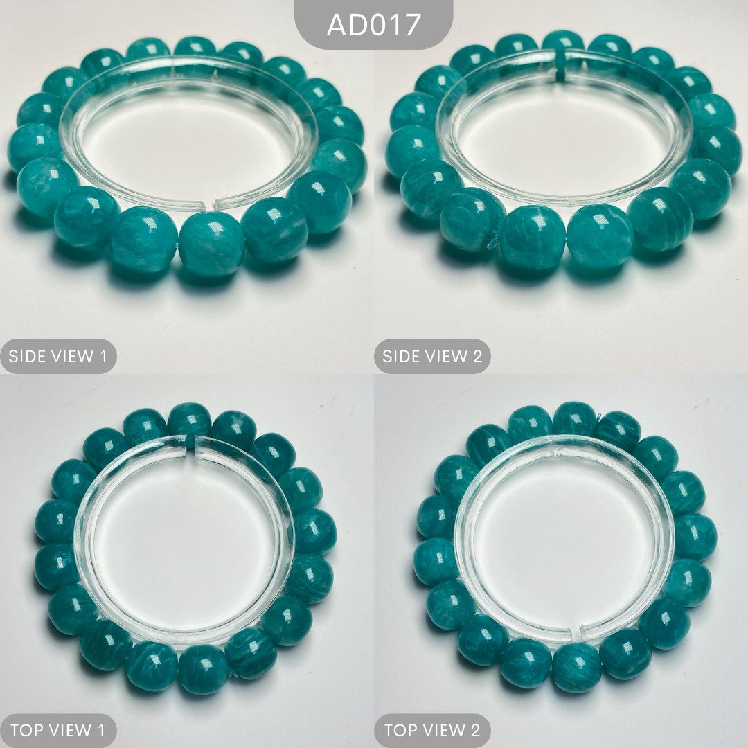 天河石  Amazonite