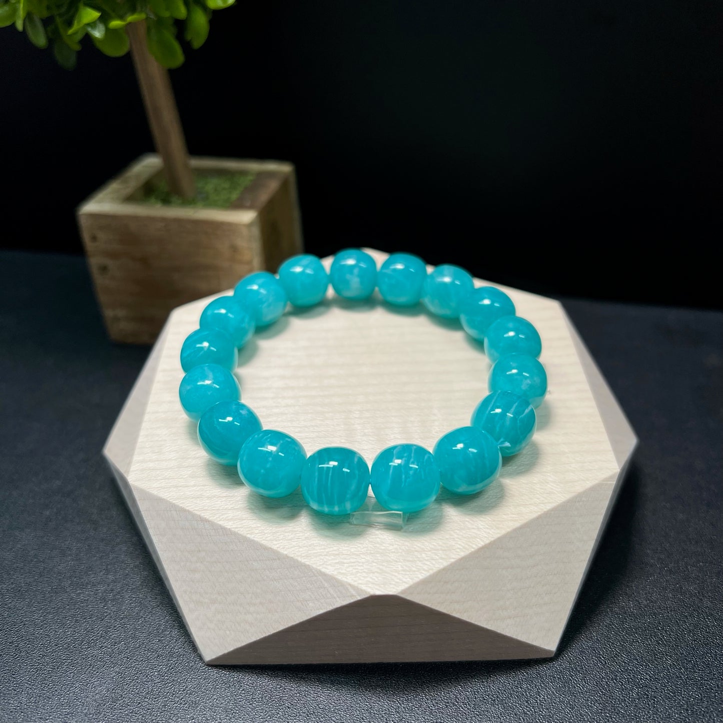 天河石  Amazonite