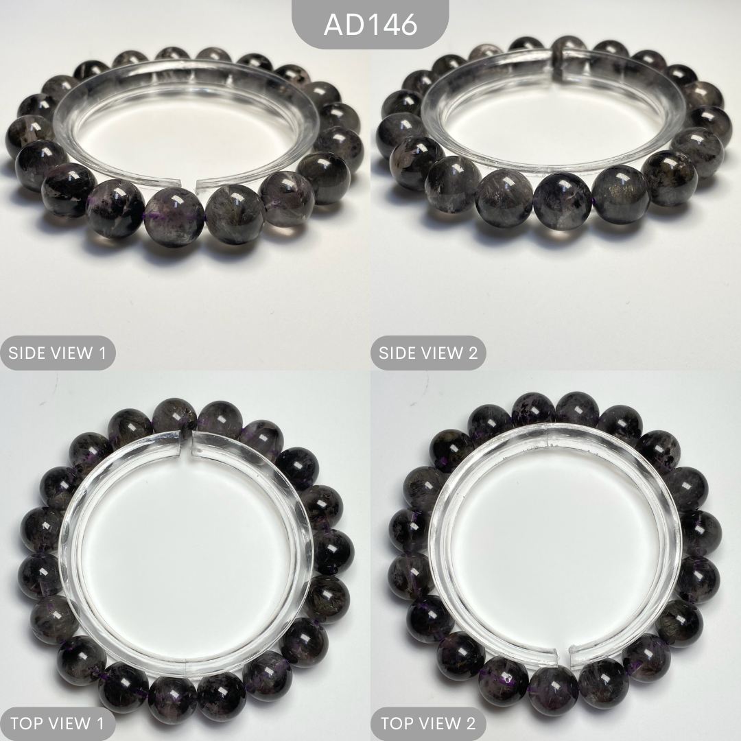 黑極光 Black Auralite